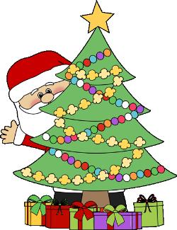 Giving Tree Due!   (December 20th)